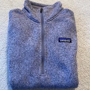 Patagonia Sweater Fleece 1/4 zip